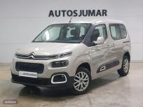 Citroen Berlingo Talla M BlueHDi 100 SS FEEL de 2021 con 2.300 Km por 21.500 EUR. en Valencia
