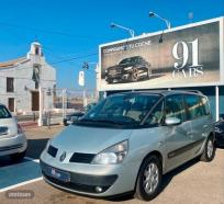 Renault Espace AUTHENTIQUE 1.9 dCi 120 CV de 2004 con 203.500 Km por 4.490 EUR. en Valencia