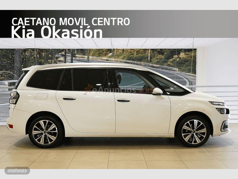 Citroen C4 Picasso BlueHDi 120cv Feel de 2016 con 75.500 Km por 16.999 EUR. en Madrid