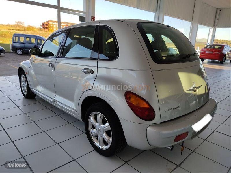 Chrysler PT Cruiser Classic 2.2 CRD de 2003 con 140.000 Km por 2.500 EUR. en Badajoz