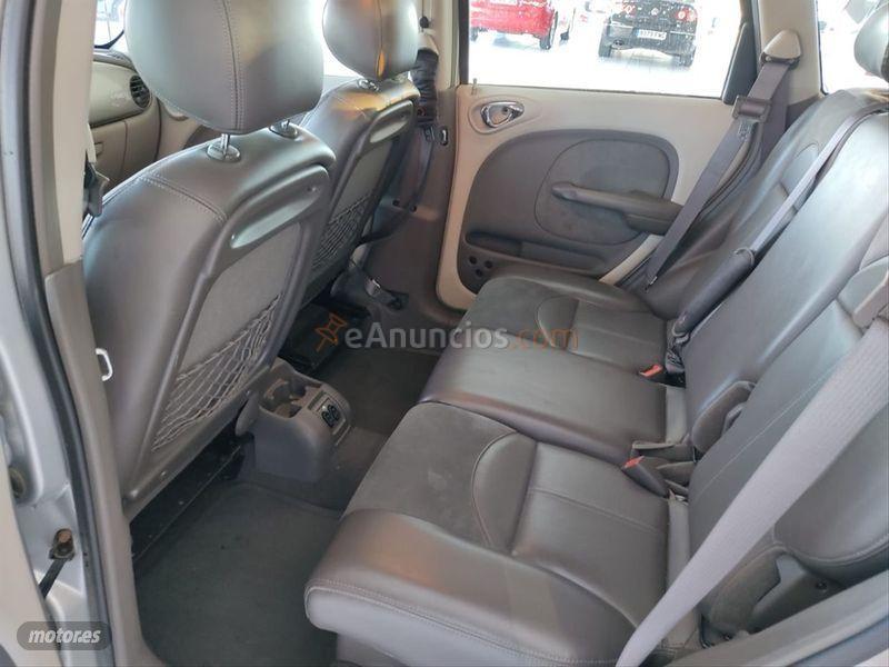 Chrysler PT Cruiser Classic 2.2 CRD de 2003 con 140.000 Km por 2.500 EUR. en Badajoz