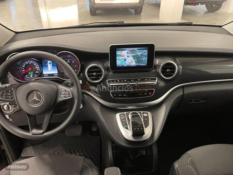 Mercedes Clase V 220 d Clase V Largo de 2018 con 45.000 Km por 38.500 EUR. en Guipuzcoa