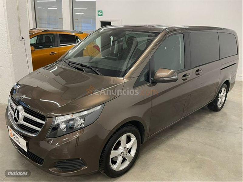 Mercedes Clase V 220 d Clase V Largo de 2018 con 45.000 Km por 38.500 EUR. en Guipuzcoa