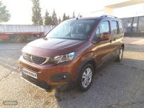 Peugeot Rifter Allure Standard BlueHDi 96kW de 2019 con 62.000 Km por 20.500 EUR. en Toledo