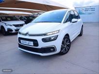 Citroen C4 Spacetourer PureTech 96KW 130CV SS Rip Curl de 2019 con 73.000 Km por 18.900 EUR. en Malaga