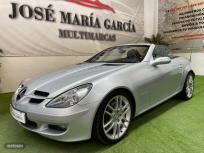 Mercedes Clase SLK SLK 200 K de 2008 con 110.000 Km por 15.990 EUR. en Sevilla