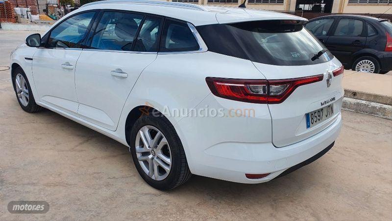 Renault Megane Sport Tourer Business Energy dCi 110 de 2016 con 128.000 Km por 12.900 EUR. en Alicante