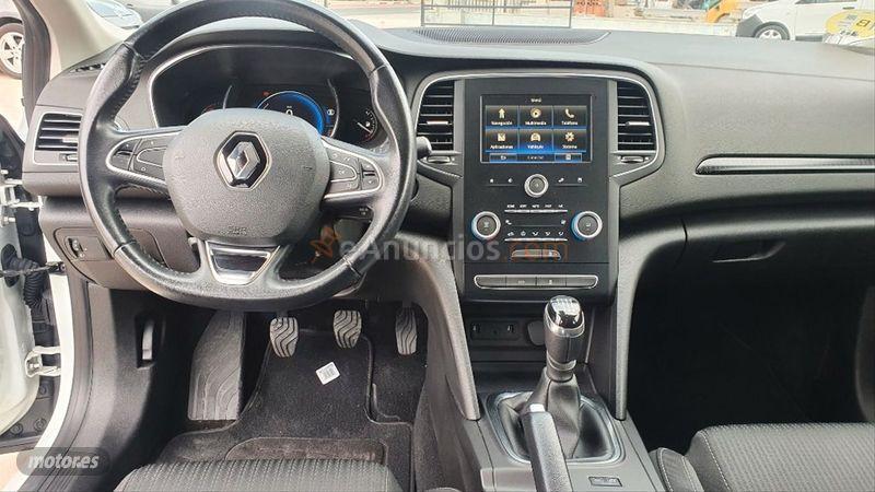 Renault Megane Sport Tourer Business Energy dCi 110 de 2016 con 128.000 Km por 12.900 EUR. en Alicante