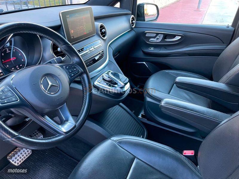 Mercedes Clase V 250 d Avantgarde Compacto de 2018 con 119.000 Km por 42.500 EUR. en Albacete