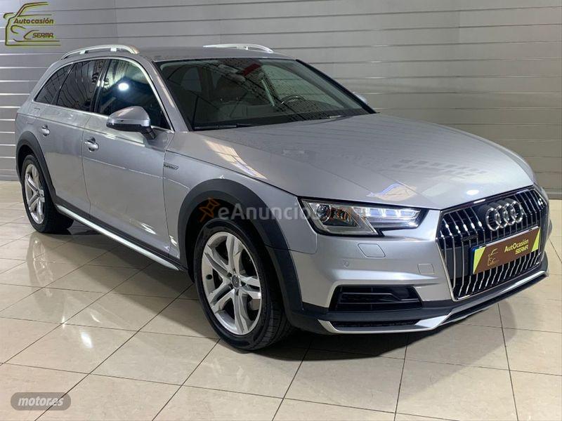 Audi A4 Allroad Quattro 2.0 TDI 140kW190CV quattro S tronic de 2017 con 219.000 Km por 21.990 EUR. en Madrid