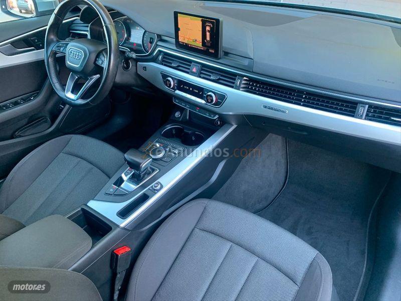 Audi A4 Allroad Quattro 2.0 TDI 140kW190CV quattro S tronic de 2017 con 219.000 Km por 21.990 EUR. en Madrid