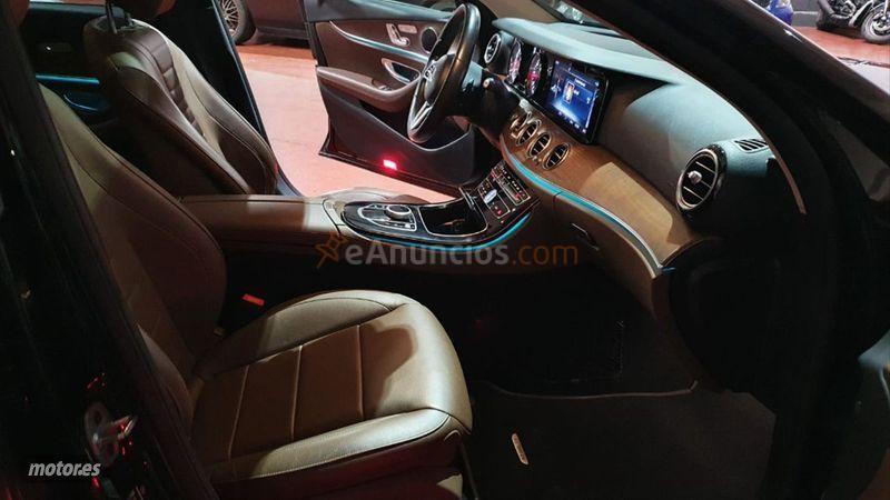 Mercedes Clase E E 220 d 4MATIC AllTerrain de 2018 con 110.000 Km por 37.999 EUR. en Zaragoza