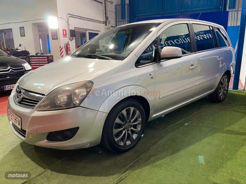 Opel Zafira 1.7 CDTi 125 CV Cosmo de 2011 con 248.503 Km por 3.990 EUR. en Madrid