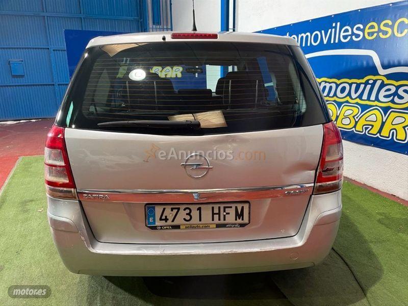 Opel Zafira 1.7 CDTi 125 CV Cosmo de 2011 con 248.503 Km por 3.990 EUR. en Madrid