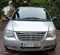 Chrysler Voyager LX 2.5 CRD de 2004 con 180.000 Km por 2.900 EUR. en Burgos