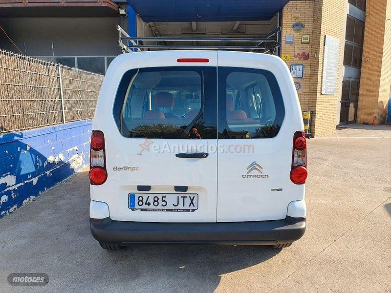 Citroen Berlingo Multispace LIVE Edition BlueHDi 75 de 2016 con 132.000 Km por 11.157 EUR. en Barcelona