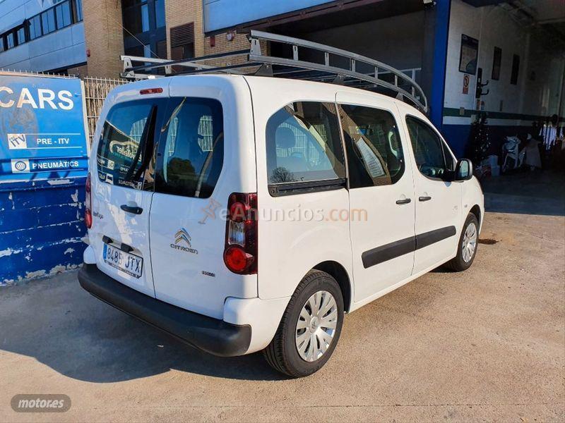 Citroen Berlingo Multispace LIVE Edition BlueHDi 75 de 2016 con 132.000 Km por 11.157 EUR. en Barcelona