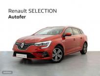 Renault Megane S.T. Zen TCe 103 kW 140CV EDC GPF SS de 2021 con 17.800 Km por 20.990 EUR. en Madrid