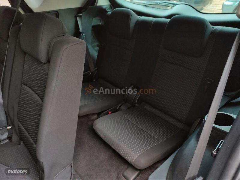 Toyota Verso 1.8 VVTI MultiDrive S Advance 7pl. de 2010 con 118.723 Km por 8.990 EUR. en Sevilla