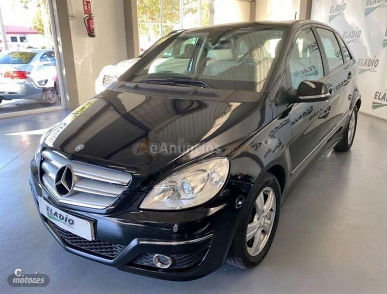 Mercedes Clase B B 200 CDI de 2010 con 156.989 Km por 8.990 EUR. en Madrid