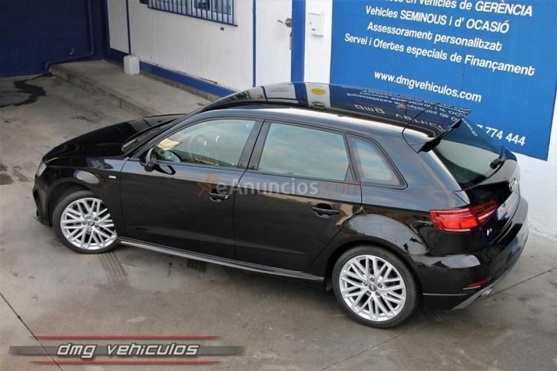Audi A3 Sportback 1.6 TDI S Line 110Cv 