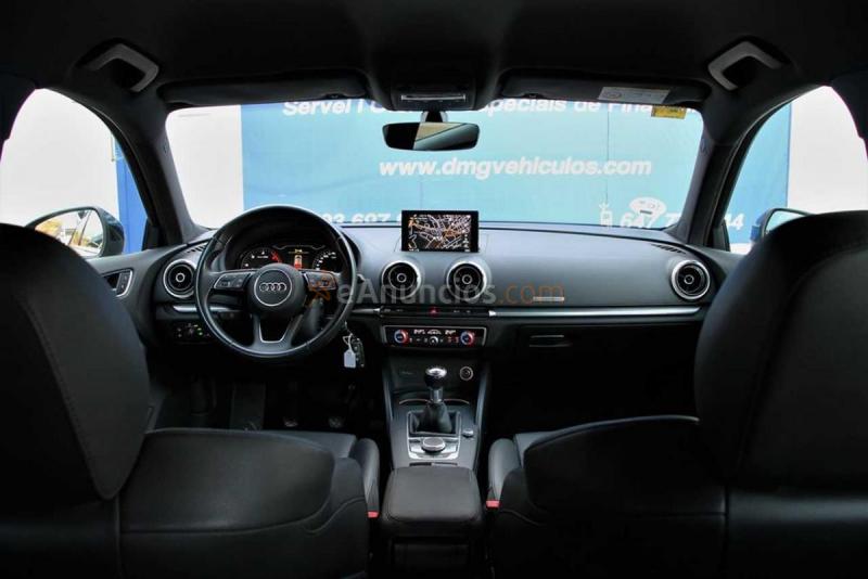 Audi A3 Sportback 1.6 TDI S Line 110Cv 