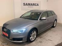 Audi A6 2.0 TDI 140kW ultra S tronic Avant de 2016 con 134.000 Km por 24.500 EUR. en Valladolid