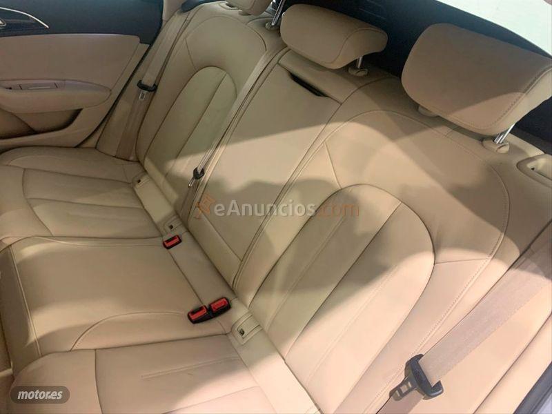 Audi A6 2.0 TDI 140kW ultra S tronic Avant de 2016 con 134.000 Km por 24.500 EUR. en Valladolid