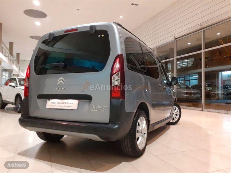 Citroen Berlingo Multispace FEEL BlueHDi 100 de 2016 con 99.680 Km por 16.300 EUR. en Barcelona