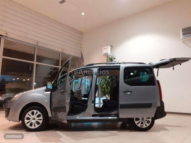 Citroen Berlingo Multispace FEEL BlueHDi 100 de 2016 con 99.680 Km por 16.300 EUR. en Barcelona
