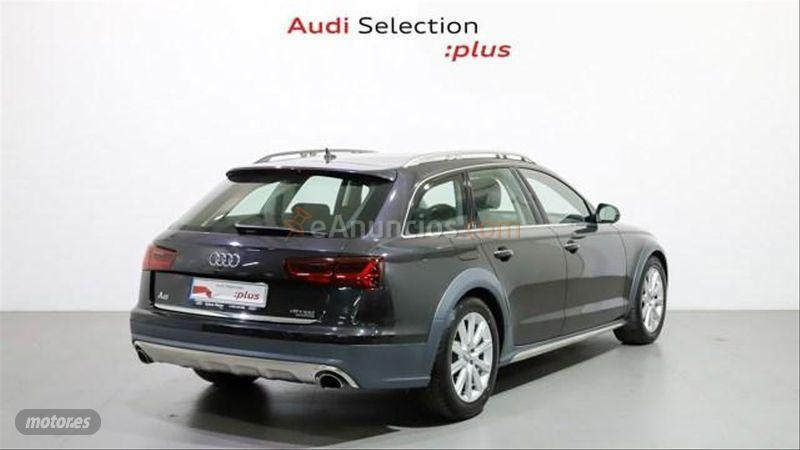 Audi A6 Allroad Quattro 3.0 TDI 218cv quattro S tron Advanced ed de 2014 con 117.379 Km por 34.990 EUR. en Cadiz