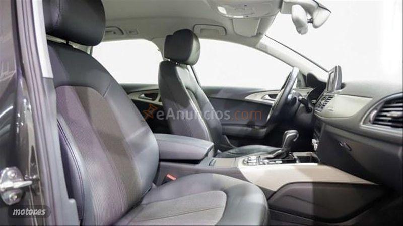 Audi A6 Allroad Quattro 3.0 TDI 218cv quattro S tron Advanced ed de 2014 con 117.379 Km por 34.990 EUR. en Cadiz