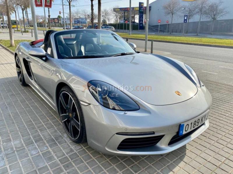Porsche Boxster 718 300cv PDK 