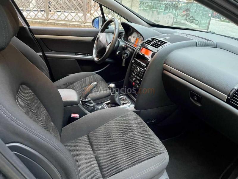 Peugeot 407 SW 1.6 HDI 110CV 