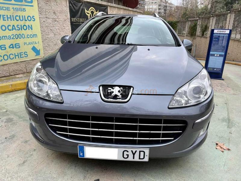 Peugeot 407 SW 1.6 HDI 110CV 