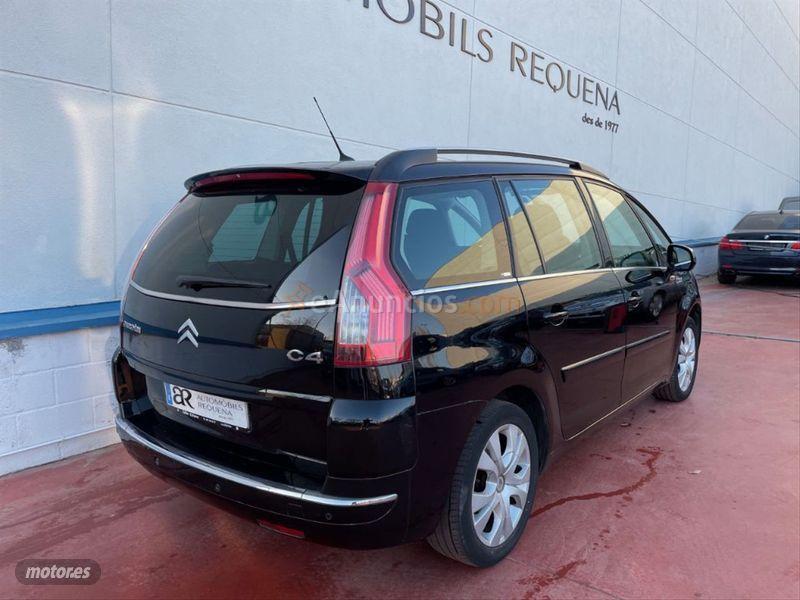 Citroen C4 Grand Picasso 2.0 HDi CMP Exclusive de 2009 con 120.000 Km por 6.850 EUR. en Barcelona