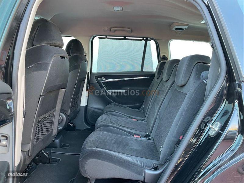 Citroen C4 Grand Picasso 2.0 HDi CMP Exclusive de 2009 con 120.000 Km por 6.850 EUR. en Barcelona