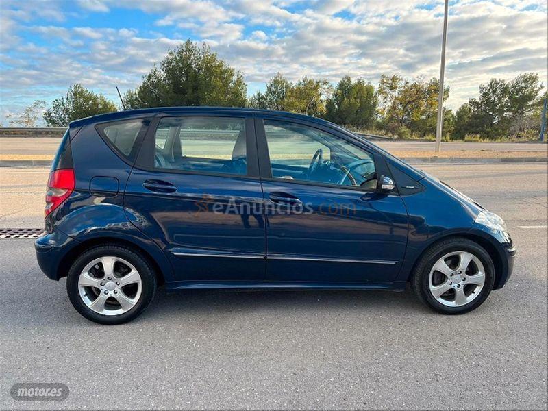 Mercedes Clase A A 180 CDI AVANTGARDE de 2008 con 220.000 Km por 5.995 EUR. en Alicante