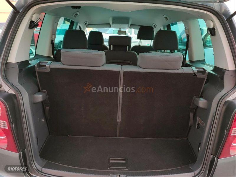 Volkswagen Touran 2.0 TDI 140 Highline de 2007 con 225.172 Km por 6.750 EUR. en Castellon