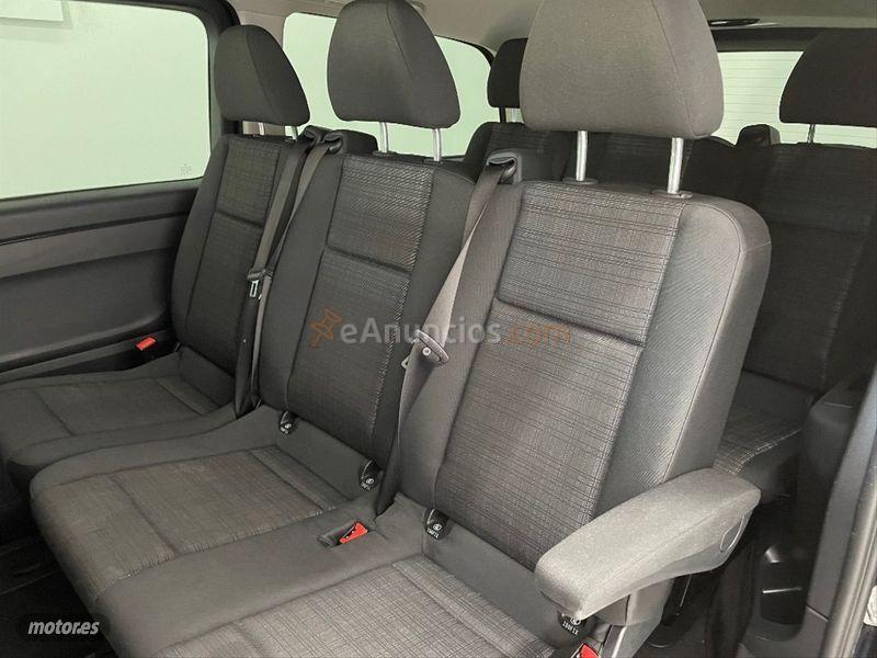 Mercedes Vito 200 d Marco Polo Activity Largo de 2020 con 23.297 Km por 39.500 EUR. en Sevilla