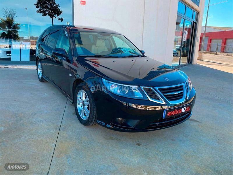 Saab 9 3 Sport Hatch Linear Sport 1.9 TiD FP de 2008 con 191.000 Km por 5.500 EUR. en Valencia