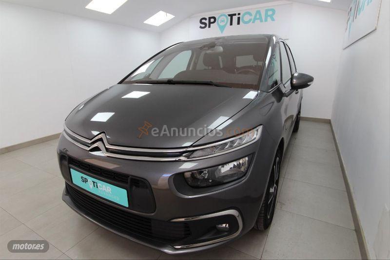 Citroen C4 Picasso BlueHDi 88KW 120CV EAT6 Feel de 2018 con 130.000 Km por 13.400 EUR. en Madrid