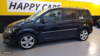 Volkswagen Touran Advance 2.0 TDI 140CV DSG de 2014 con 135.000 Km por 14.999 EUR. en Malaga