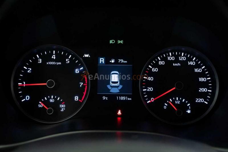 Kia Stonic 1.0 T-GDI CONCEPT ECO-DYNAMICS 120CV AUTO 