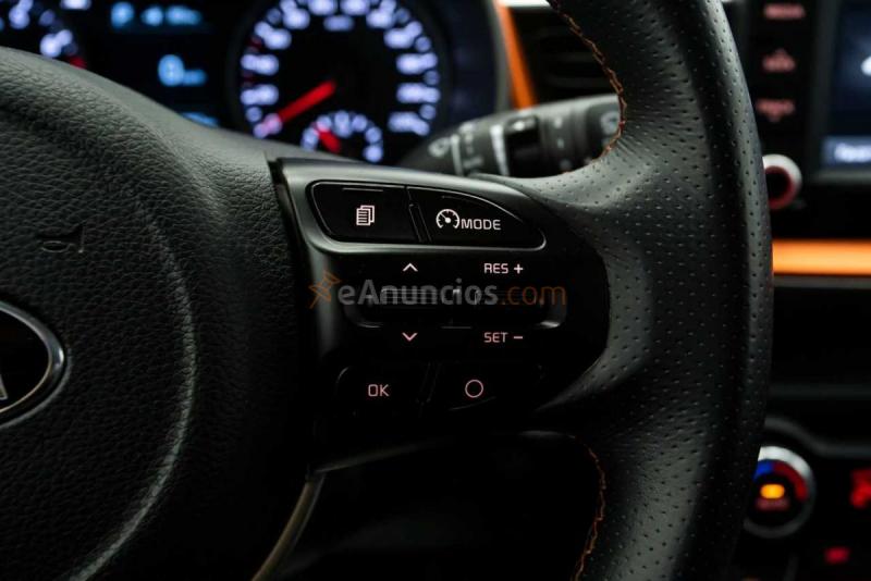 Kia Stonic 1.0 T-GDI CONCEPT ECO-DYNAMICS 120CV AUTO 