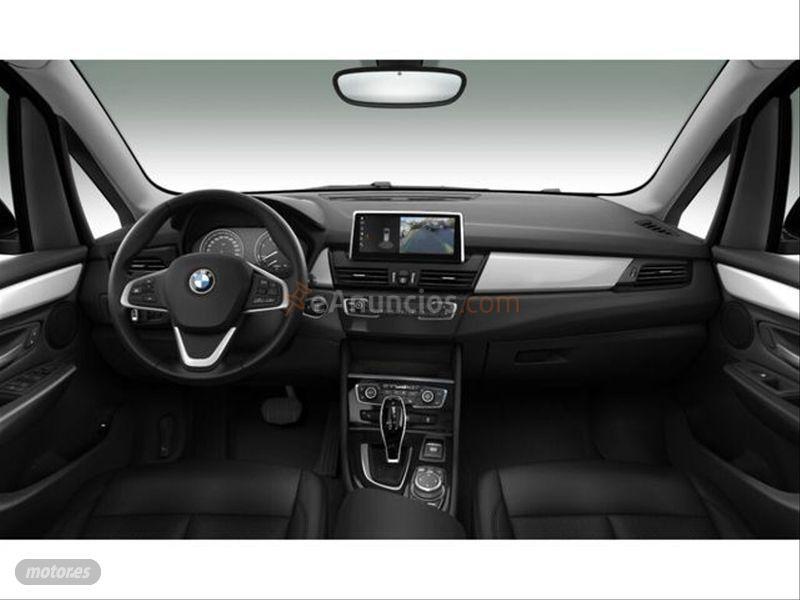 BMW Serie 2 Gran Tourer 218d de 2021 con 18.242 Km por 34.500 EUR. en Zaragoza