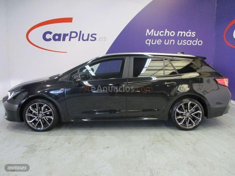 Toyota Corolla 2.0 180H FEEL ECVT TOURING SPORT de 2020 con 15.910 Km por 25.490 EUR. en Madrid