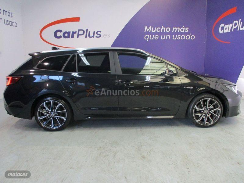 Toyota Corolla 2.0 180H FEEL ECVT TOURING SPORT de 2020 con 15.910 Km por 25.490 EUR. en Madrid