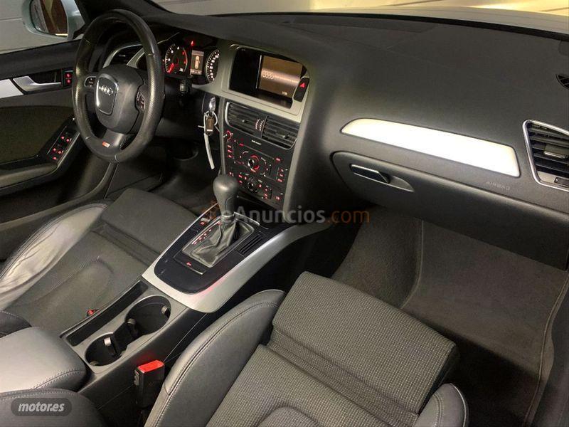 Audi A4 Avant 2.0 TDI 143cv multitronic de 2011 con 179.000 Km por 12.800 EUR. en Madrid