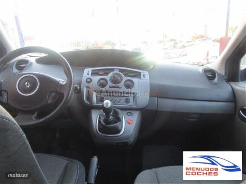 Renault Scenic Emotion 1.5dCi105 EU4 eco2 de 2008 con 108.000 Km por 4.900 EUR. en Cordoba